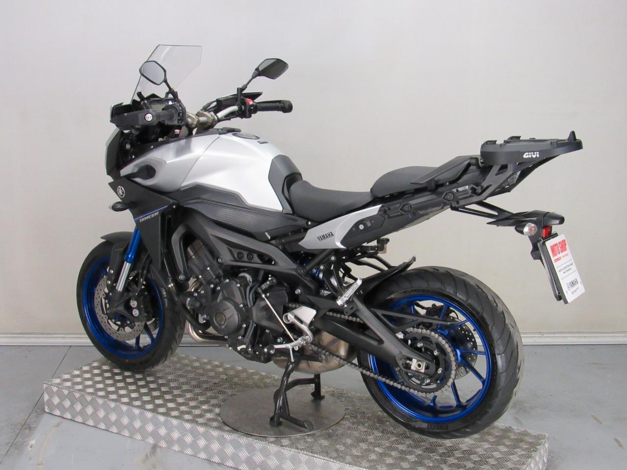Yamaha Tracer 900 ABS