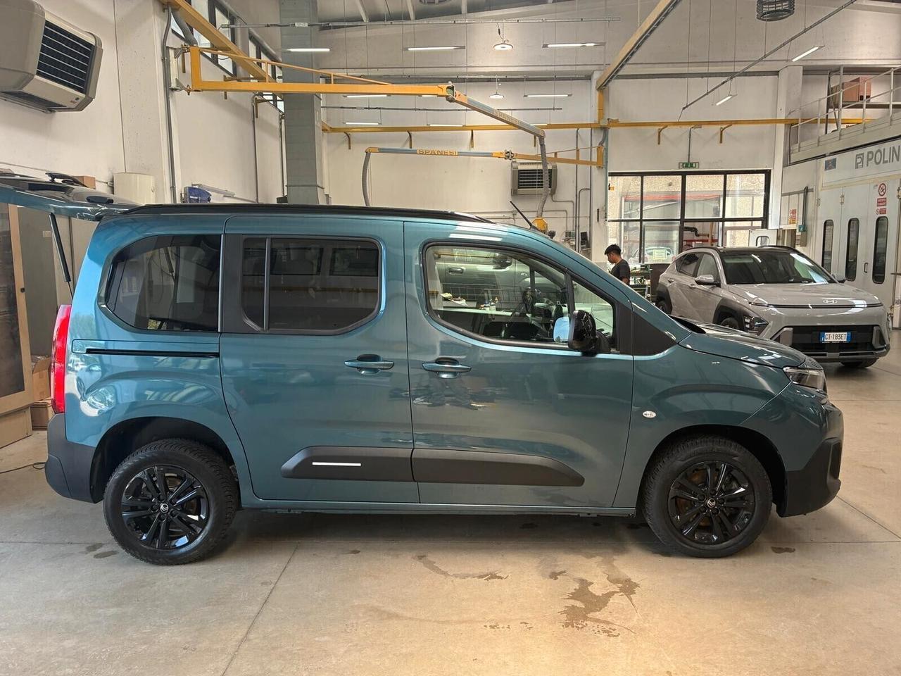 Citroen Berlingo 1.5 cc ad blue diesel 15.000 km