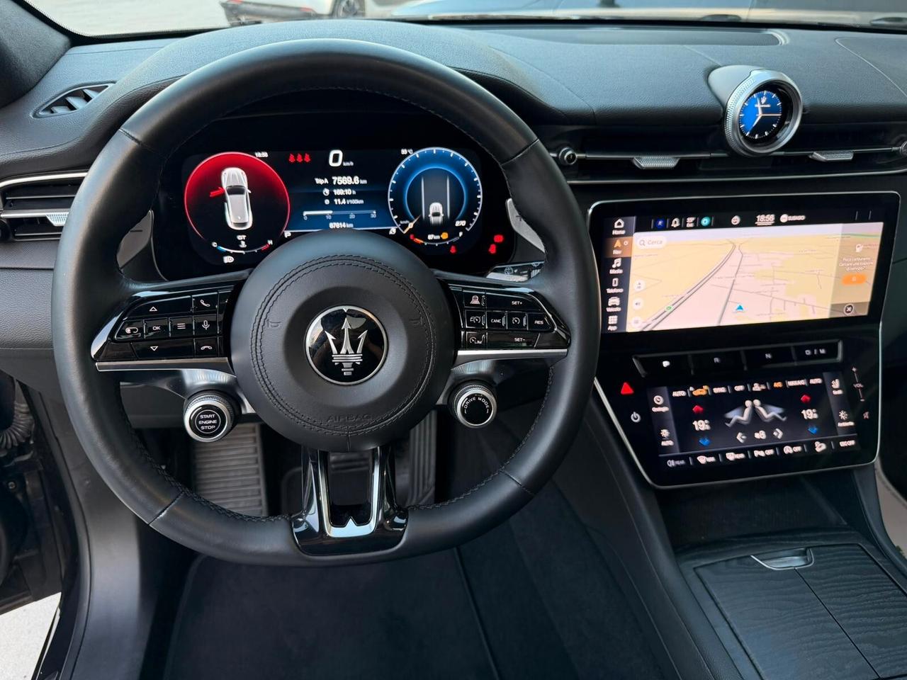 Maserati Grecale MHEV 300 CV AWD GT Q4 auto