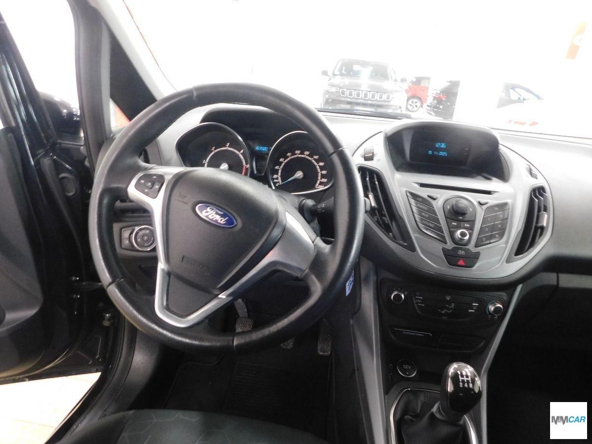 FORD - B-Max - 1.6 TDCi 95CV Business