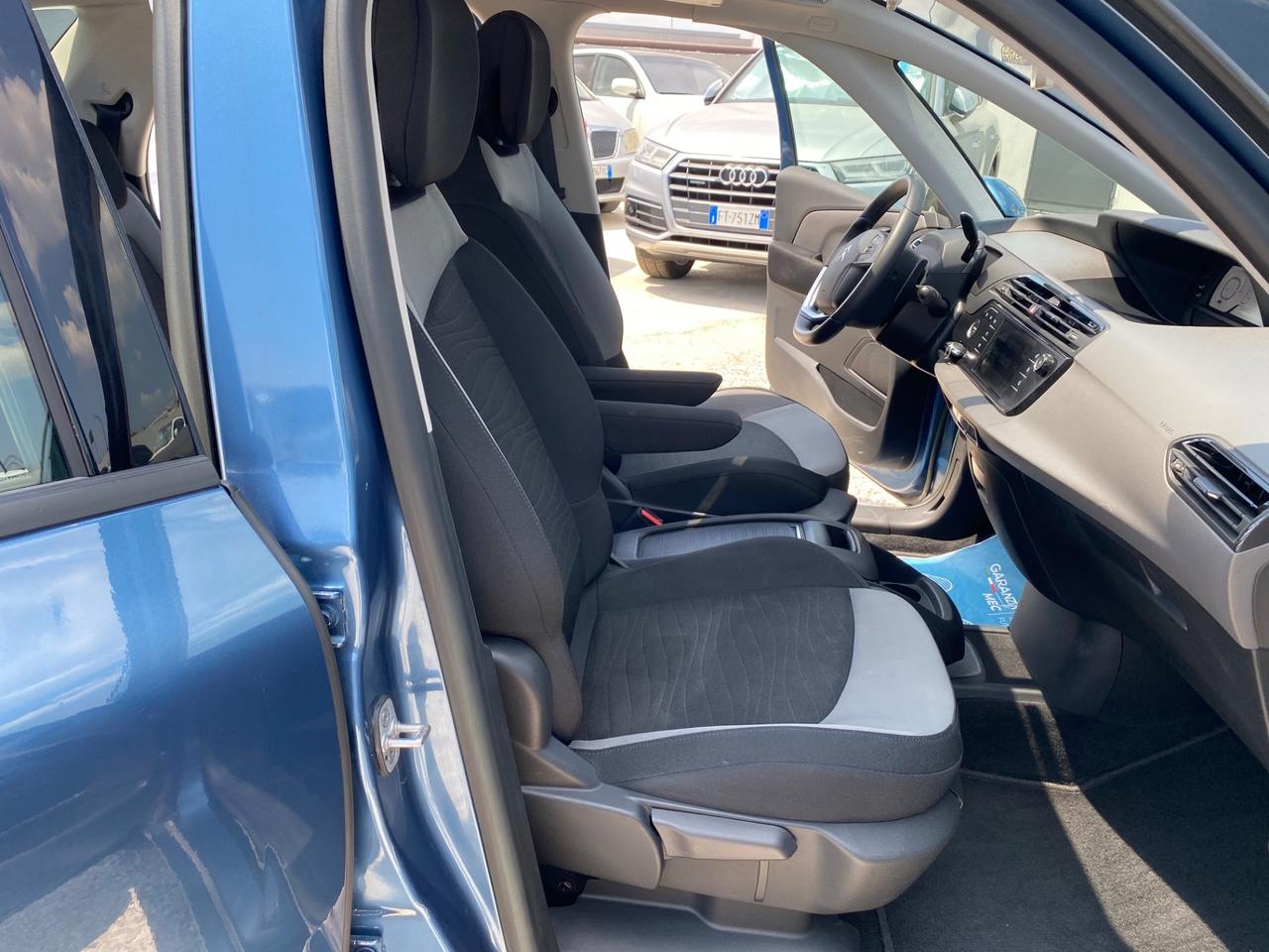 Citroen C4 Picasso 1.6 e-HDi 115 ETG6 Exclusive