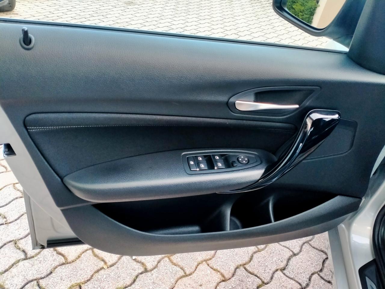 BMW 120 D SPORT M.Y.18 STEPTRONIC CAMBIO SPORT / PADDLESS