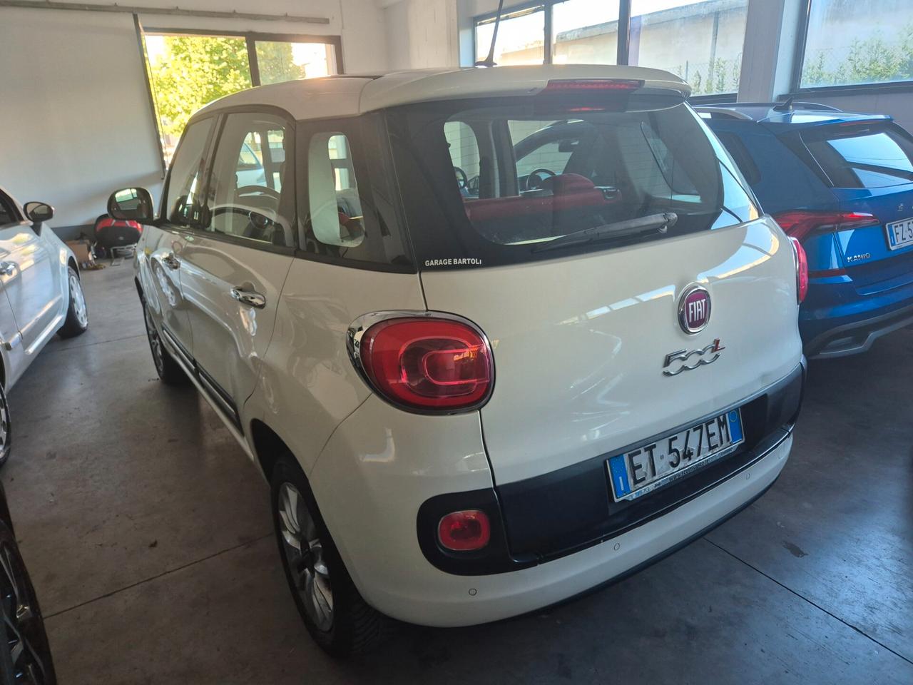Fiat 500L 0.9 TwinAir Turbo Natural Power Lounge