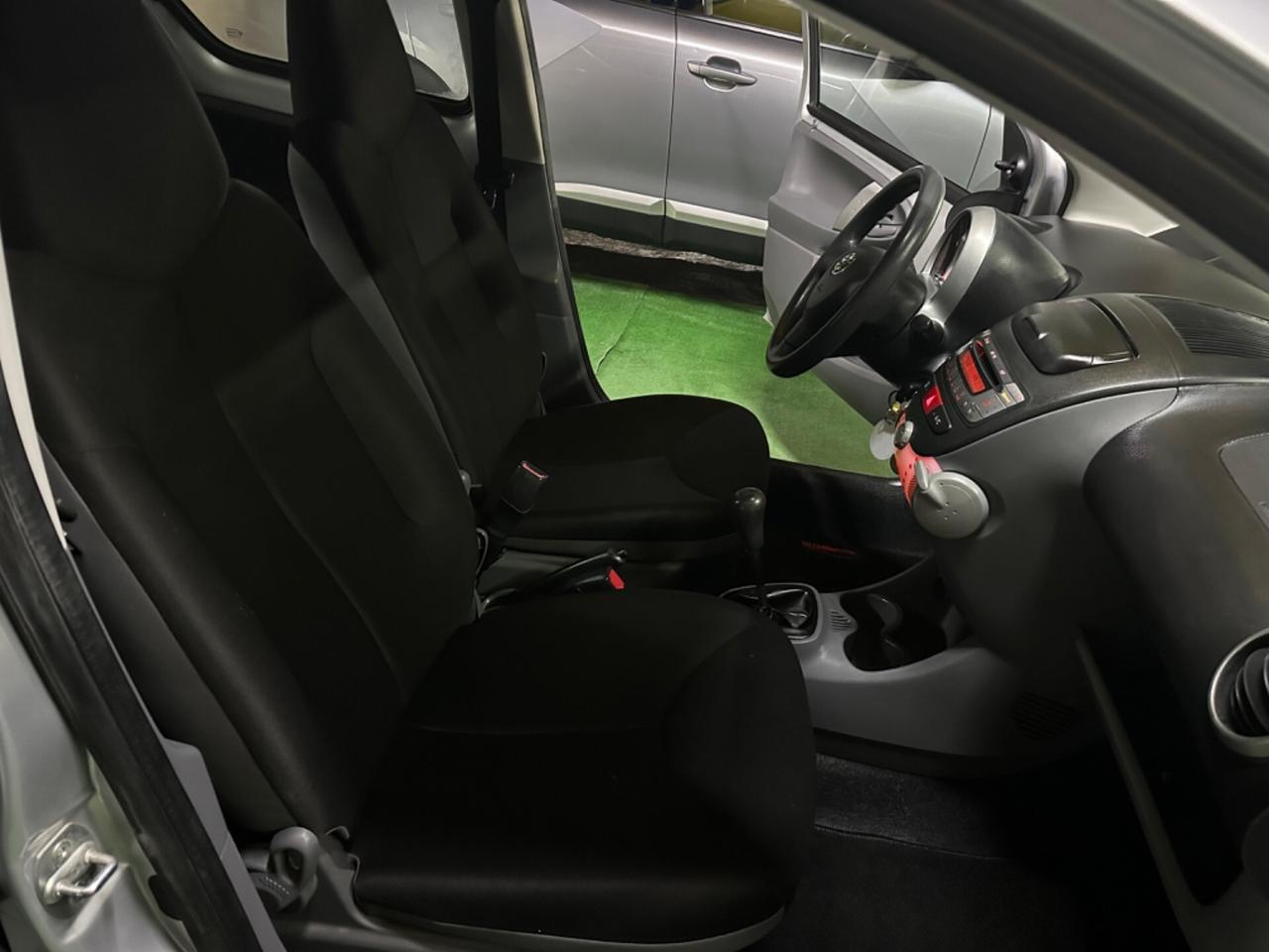 Toyota Aygo 1.0 12V VVT-i 5 porte Active Connect