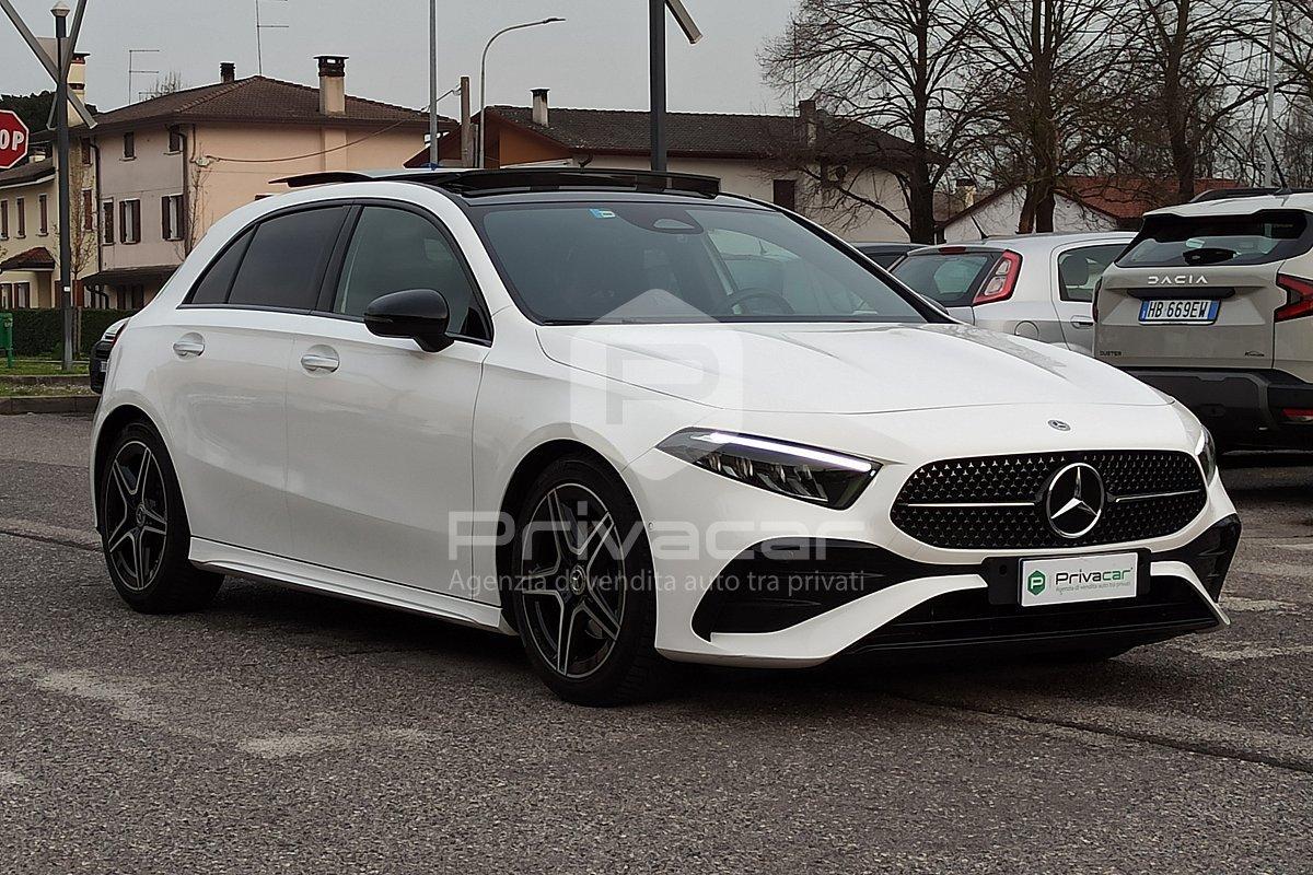 MERCEDES A 180 Automatic AMG Line Premium Plus