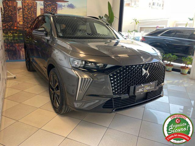 DS AUTOMOBILES DS 7 BlueHDi 130 aut. Esprit de Voyage