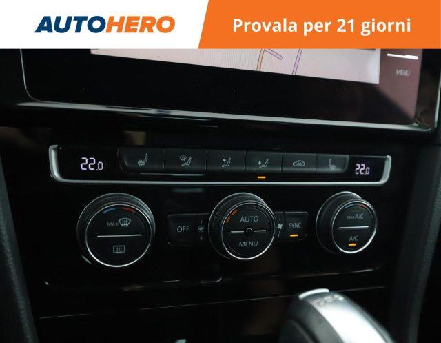 VOLKSWAGEN Golf 1.5 TSI ACT 5p. Sport BlueMotion Technology