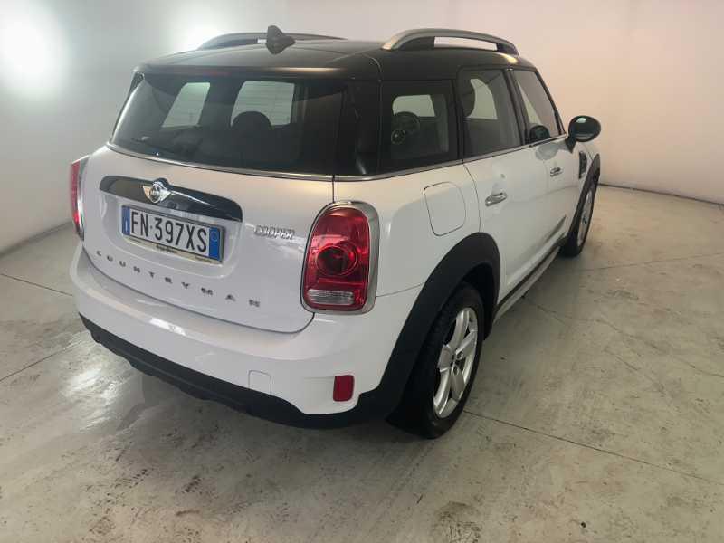 MINI Mini Countryman F60 - Mini 1.5 Cooper Boost Countryman