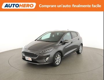 FORD Fiesta 1.0 Ecoboost 100 CV 5 porte Business