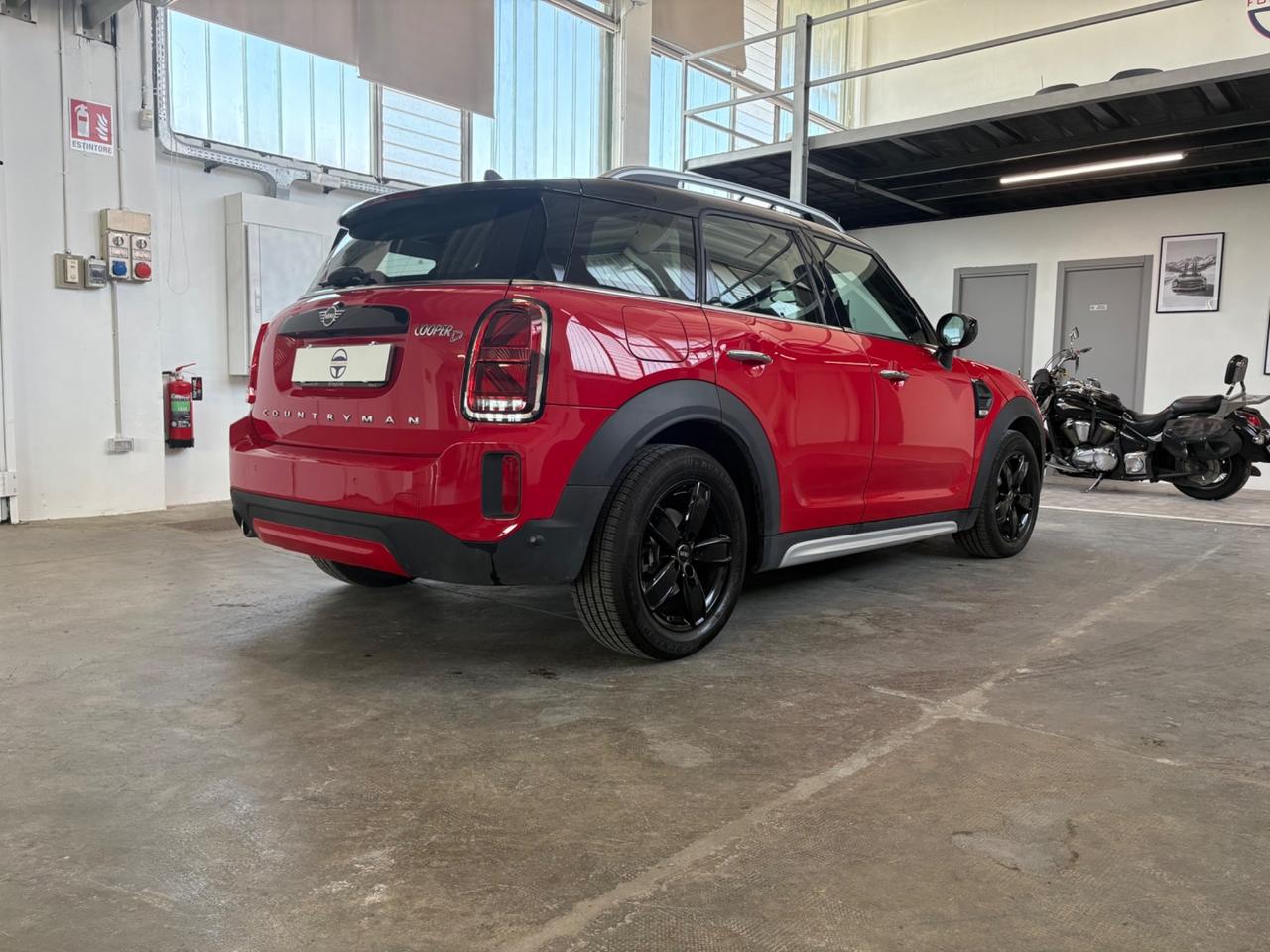 Mini Cooper D Countryman 2.0 Classic