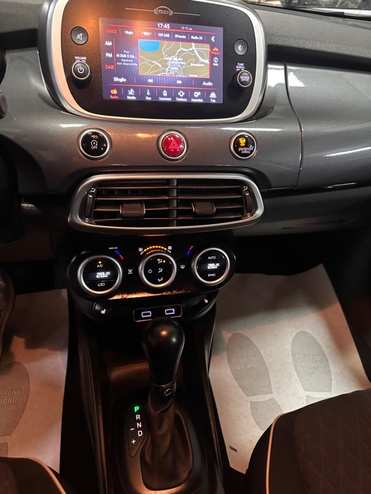 Fiat 500X 1.6 MultiJet 120 CV Cross 2020