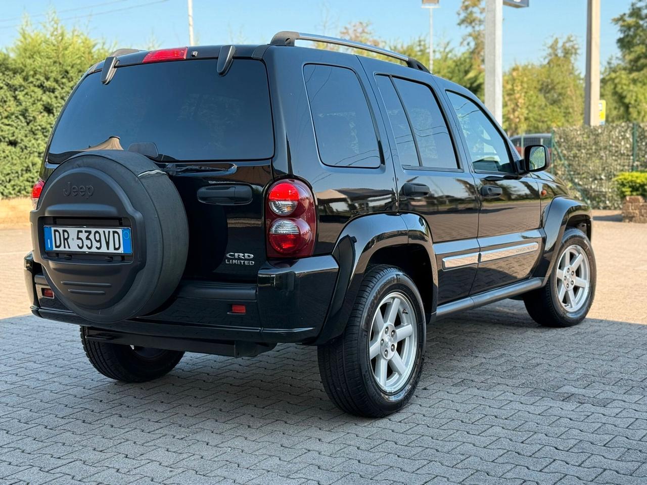 Jeep Cherokee 2.8 CRD Limited