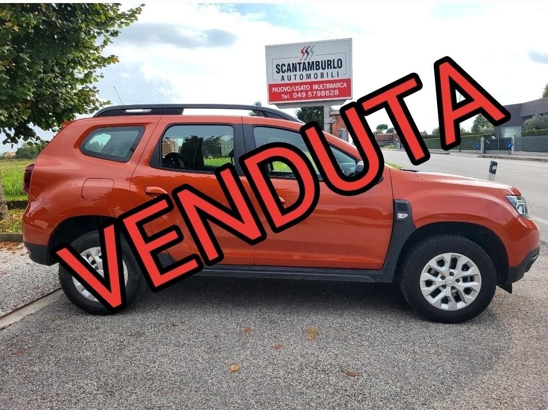 Dacia Duster 1.0 TCe GPL 4x2 unicoproprietario