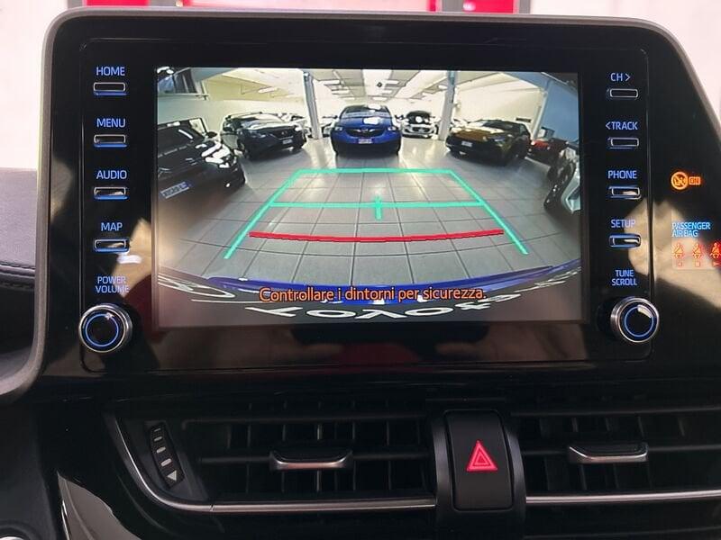 Toyota C-HR 1.8 Hybrid E-CVT Active