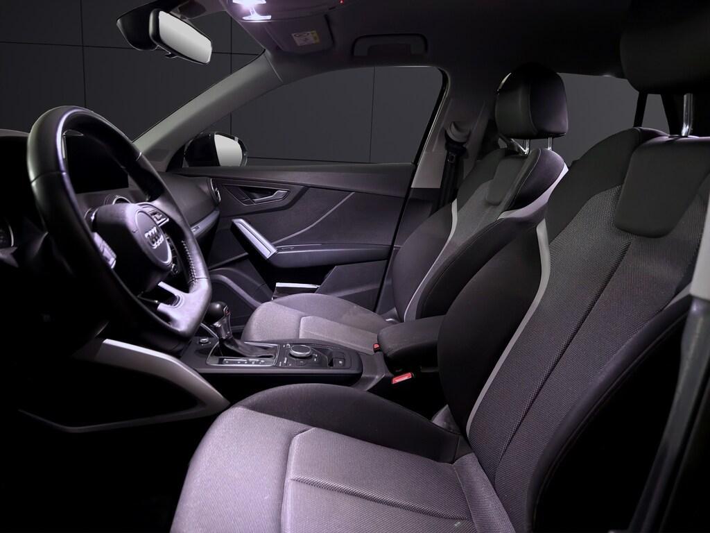 Audi Q2 30 1.6 tdi Admired s-tronic my20