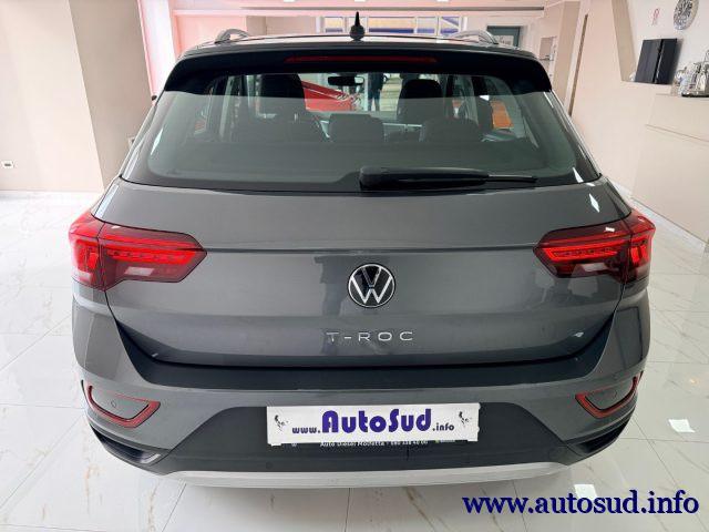VOLKSWAGEN T-Roc 2.0 TDI SCR 150 CV DSG Advanced