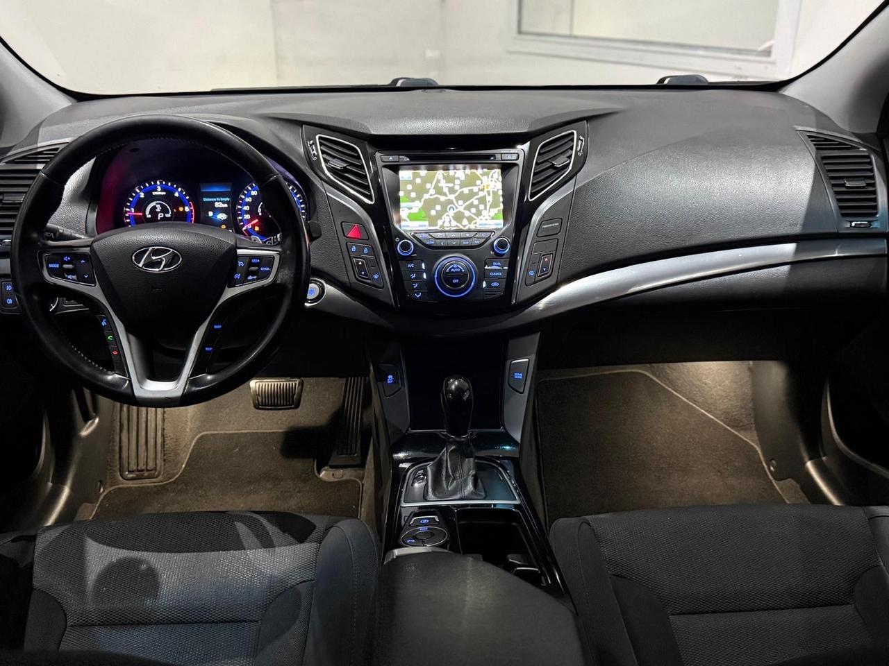 Hyundai i40 1.7 CRDi (136CV/100KW) Cambio Automatico
