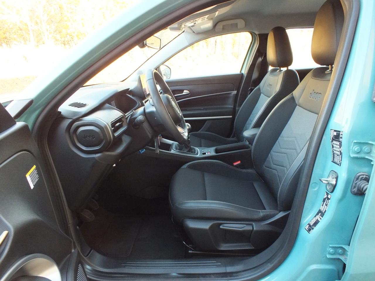 JEPP AVENGER 1.2 100 CV GPL ALTITUDE