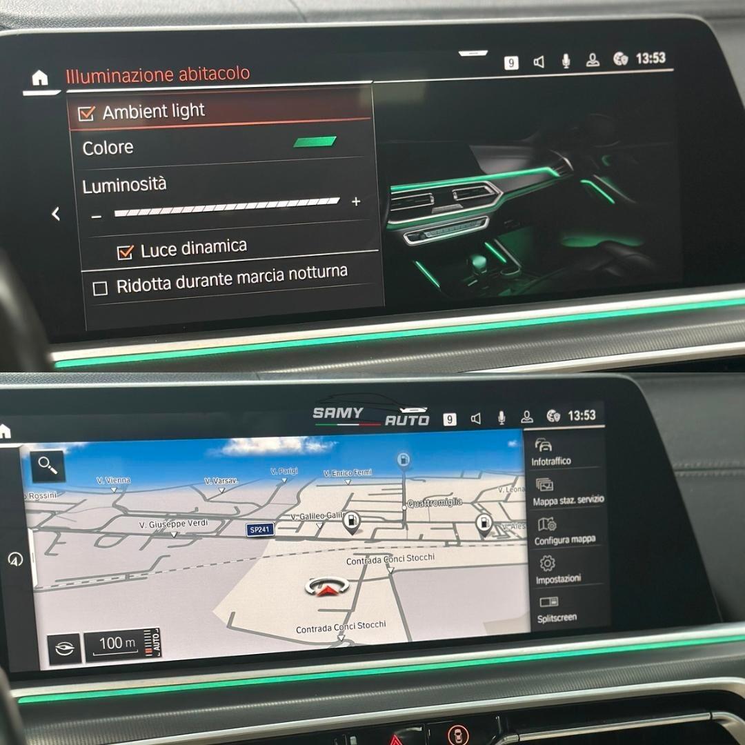 Bmw X6 xDrive40d 48V xLine