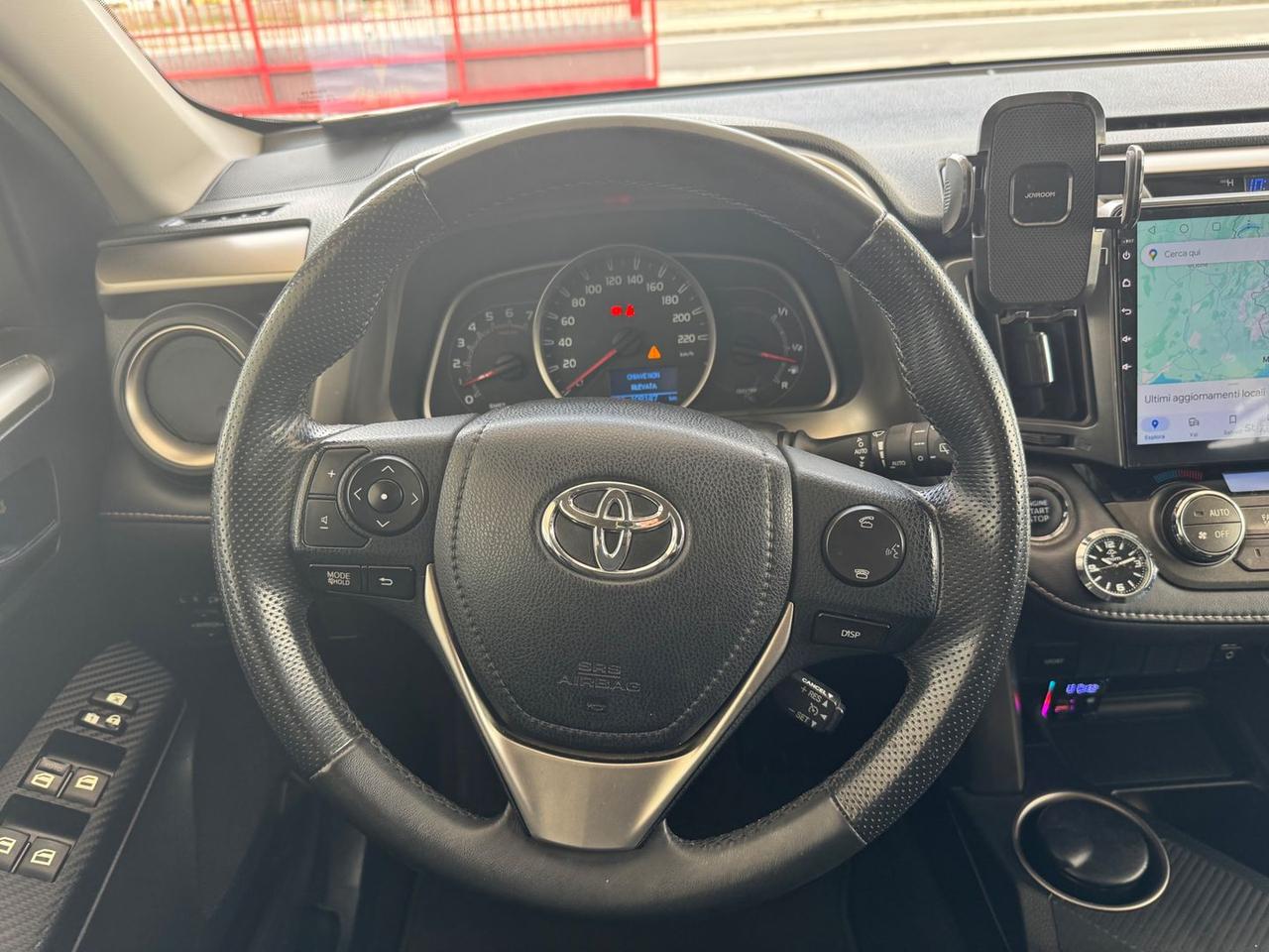 Toyota RAV 4 Active 2.0 D-4D