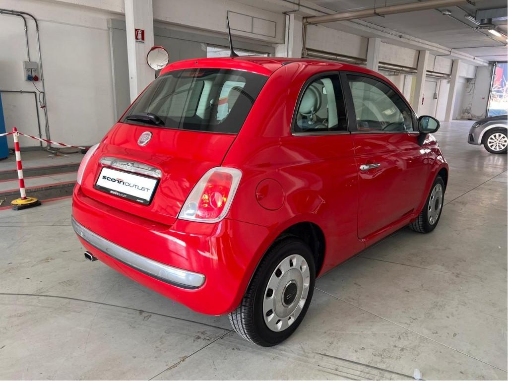 FIAT 500 III - 500 1.2 Pop 69cv my14