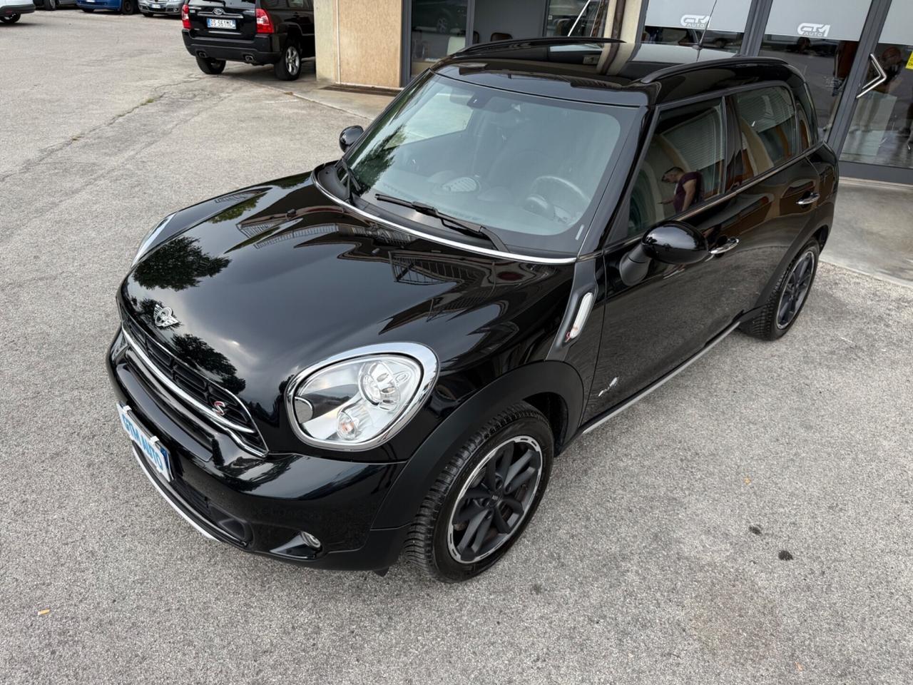 Mini Cooper SD Countryman 2.0 ALL4
