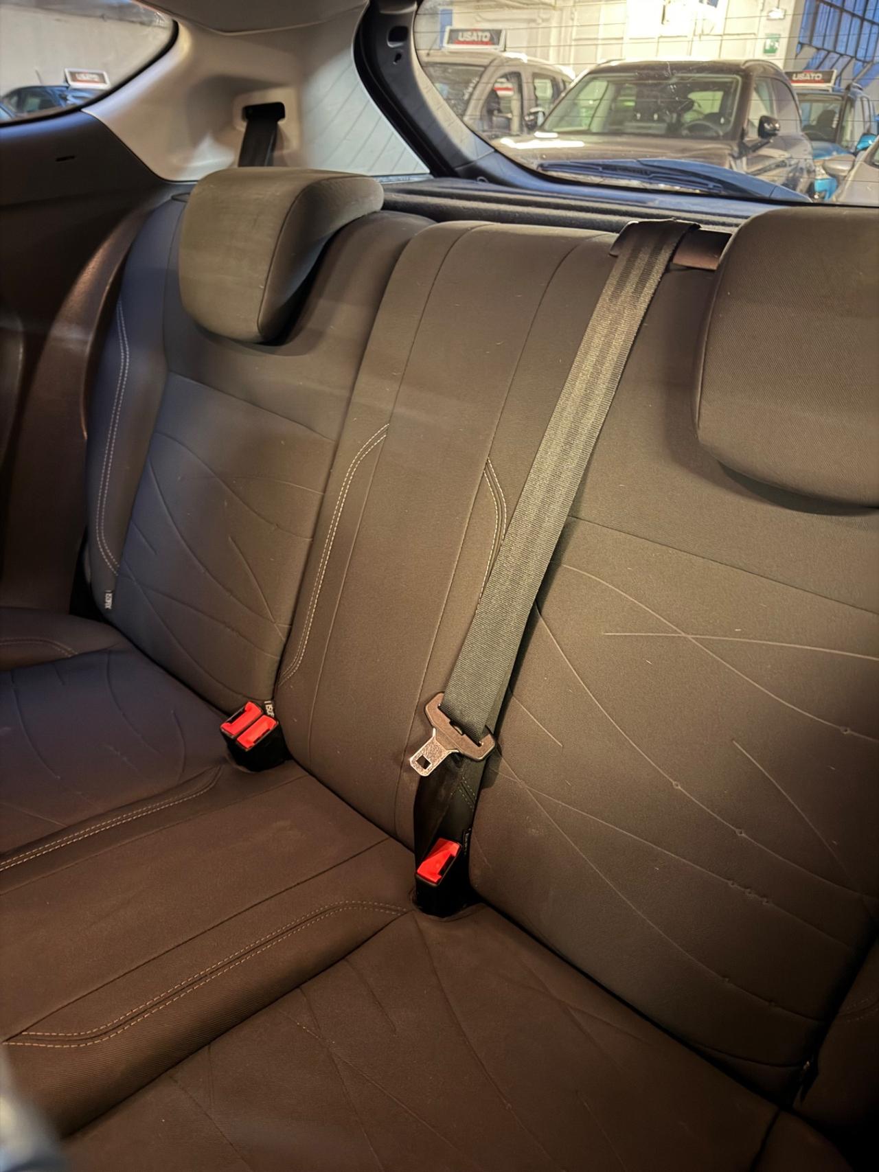 Ford Fiesta 1.2 Neopatentati Euro 6