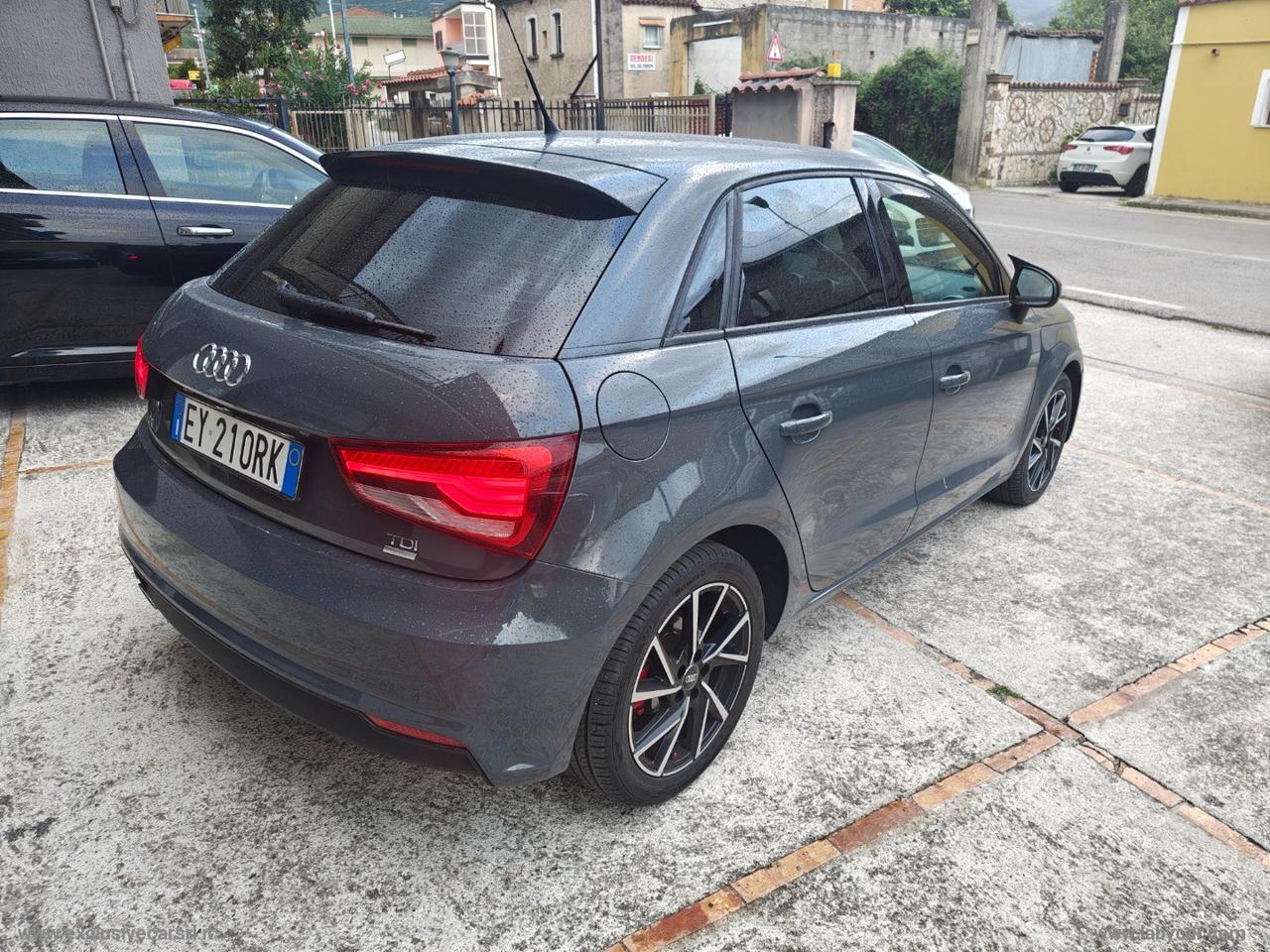 AUDI A1 SPB 1.4 TDI ultra Sport