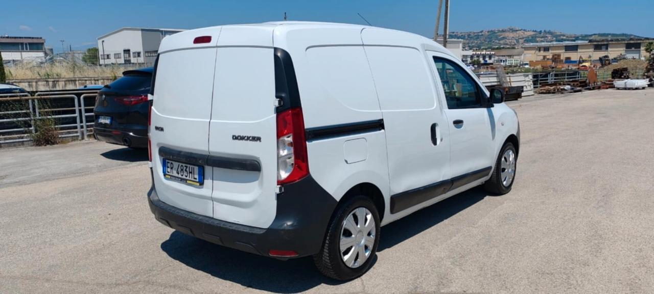Dacia Dokker 1.5 dCi 90CV