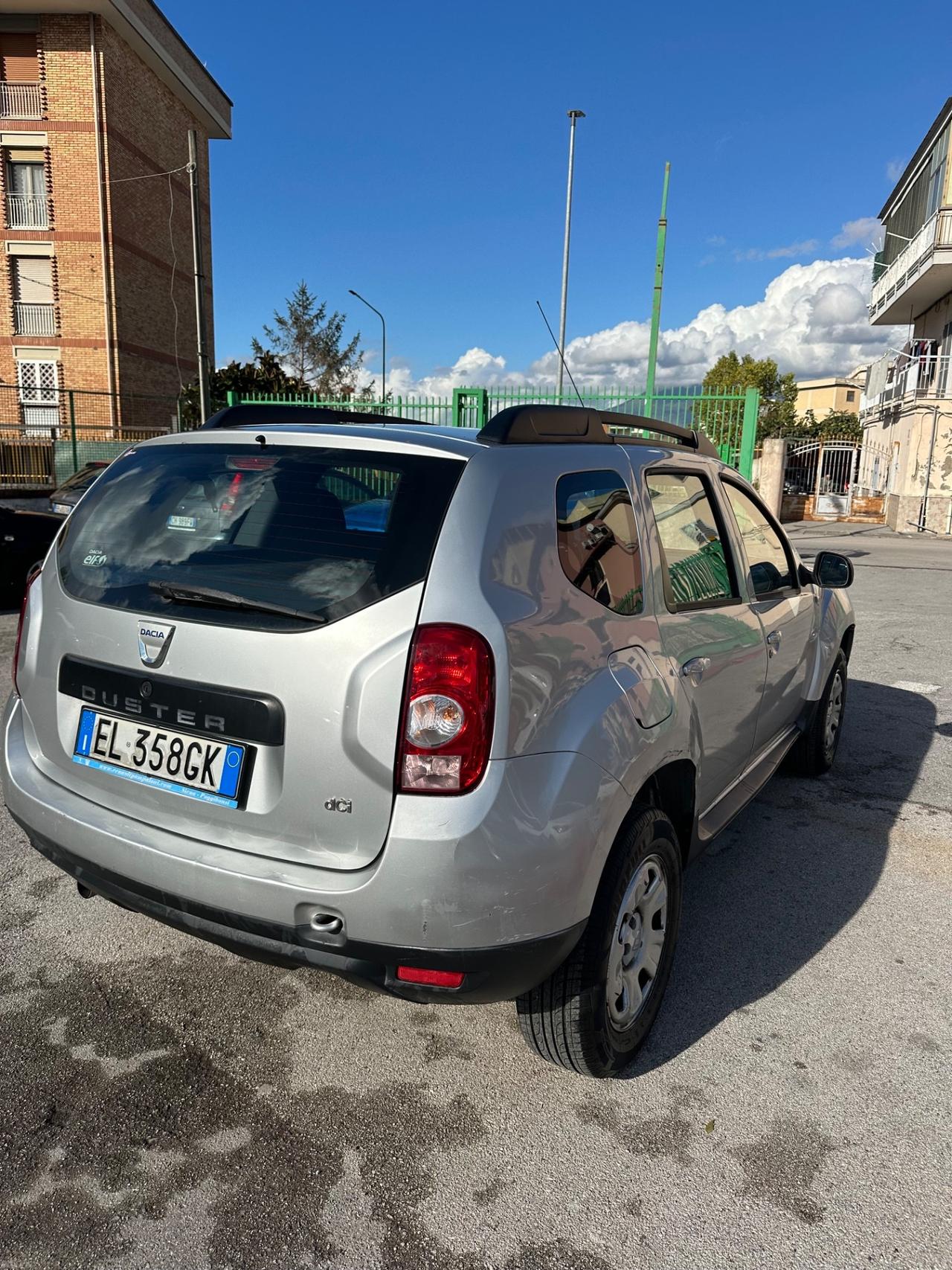 Dacia Duster 1.5 dCi 110CV 4x4 Lauréate