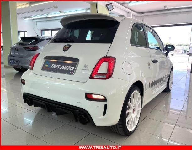 ABARTH 595 1.4 T-Jet MTA EsseEsse