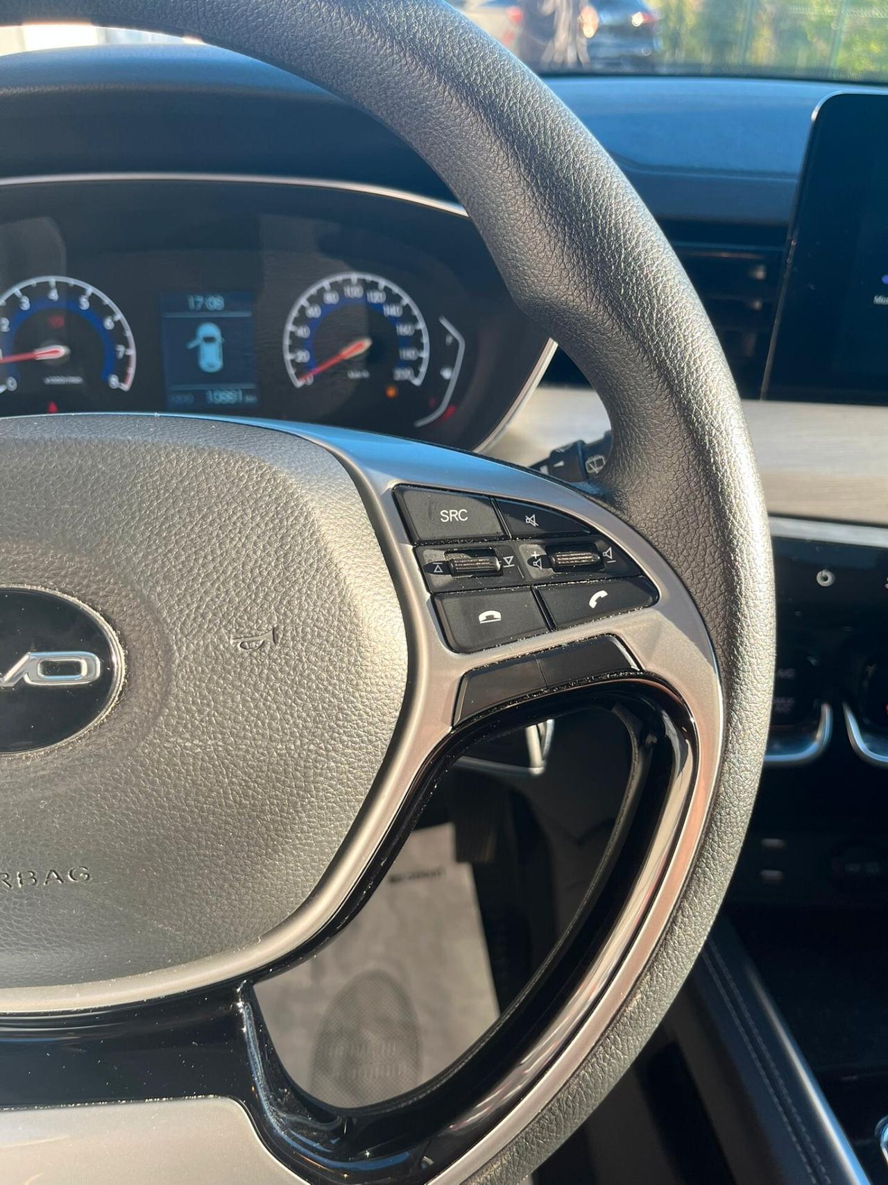 Evo 5 1.5 Turbo Bi-fuel GPL