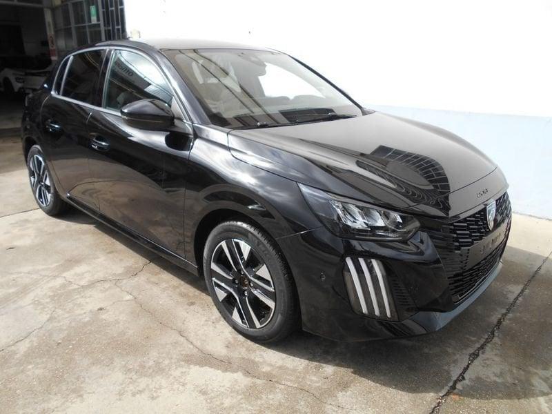 Peugeot 208 110 hybrid Allure Navigat Finanziato