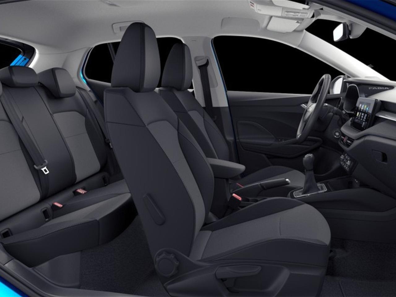 Skoda Fabia 1.0 tsi evo 95cv 130 edition