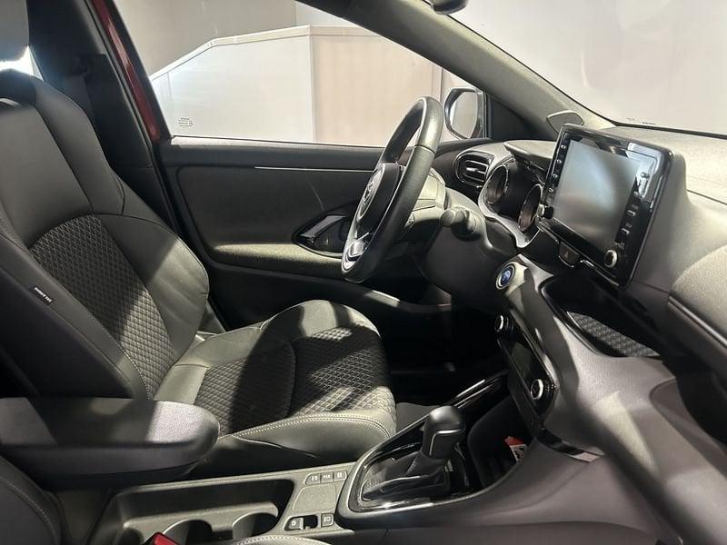 Toyota Yaris Yaris 1.5 Hybrid 5 porte Style AREA C FREE