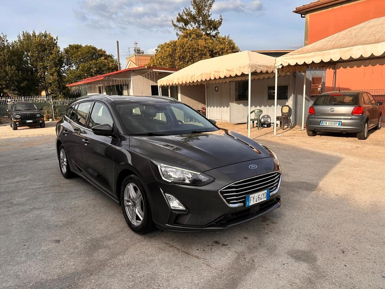 Ford Focus 1.5 EcoBlue 120 CV SW Business