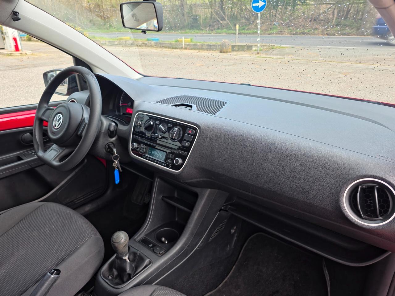 Volkswagen up! 1.0 3p. move 2016-E6 Manuale NEO