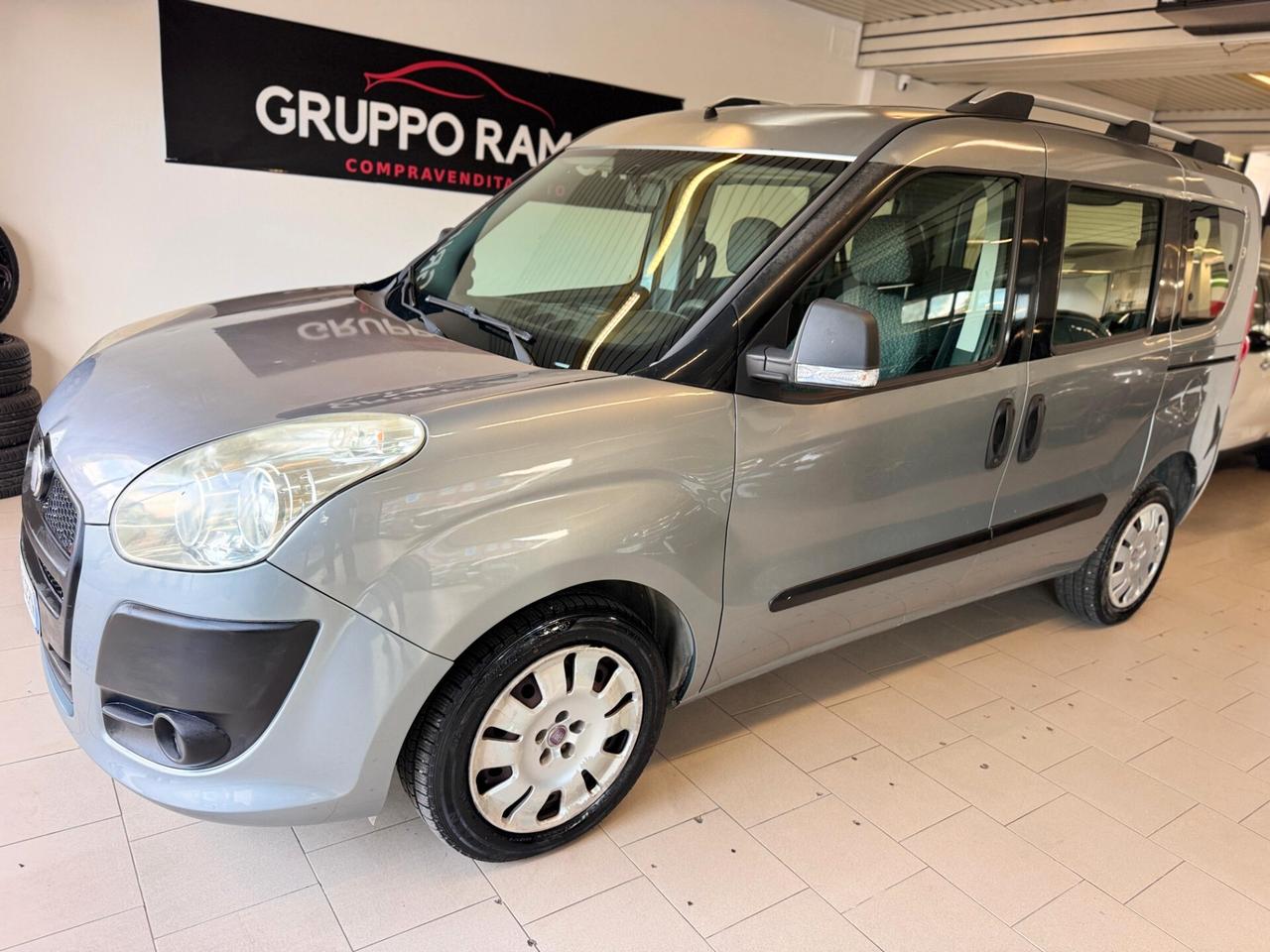 Fiat Doblo Doblò 2.0 MJT 16V Emotion