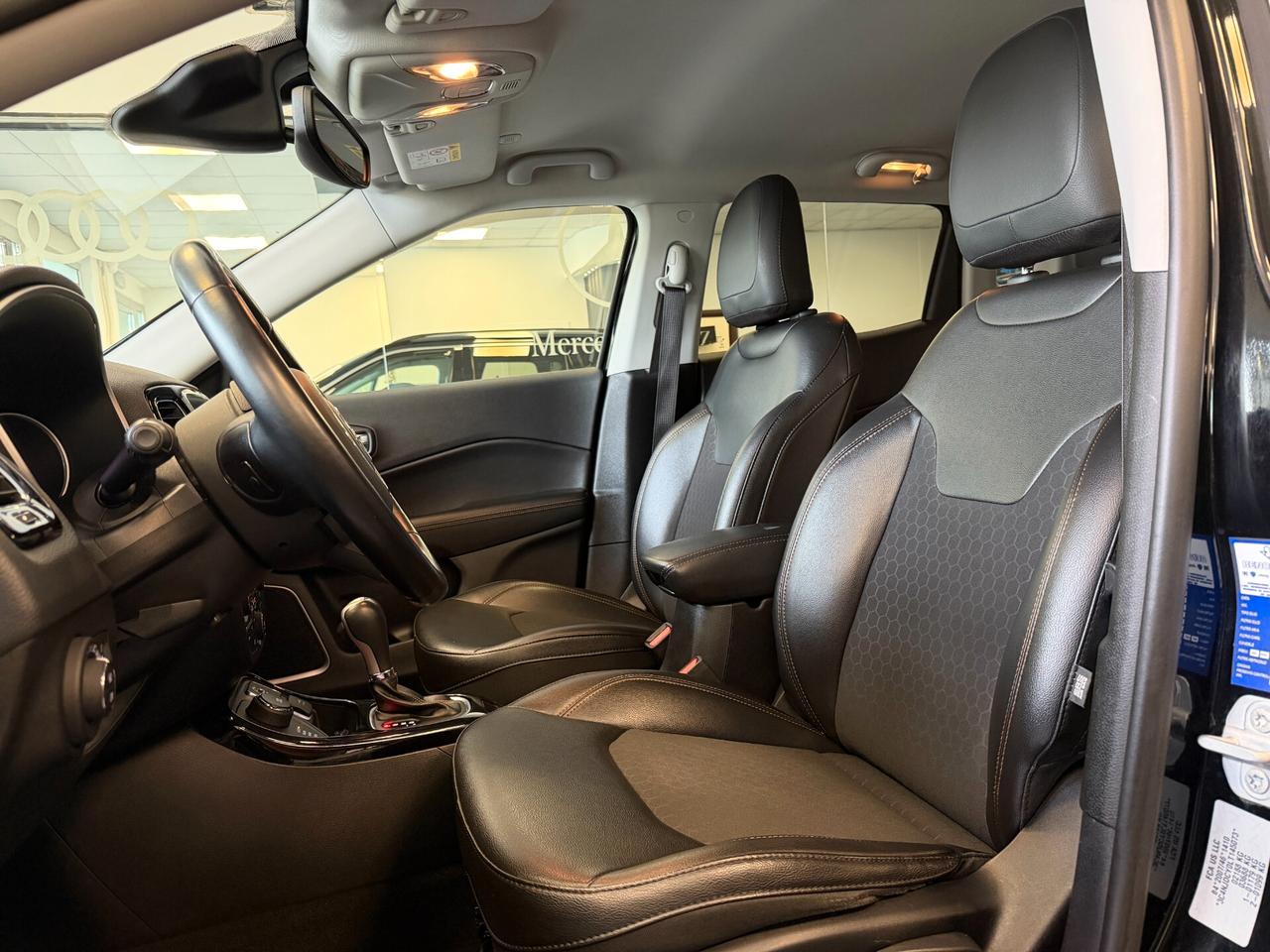 Jeep Compass 2.0 Multijet II 4WD Limited