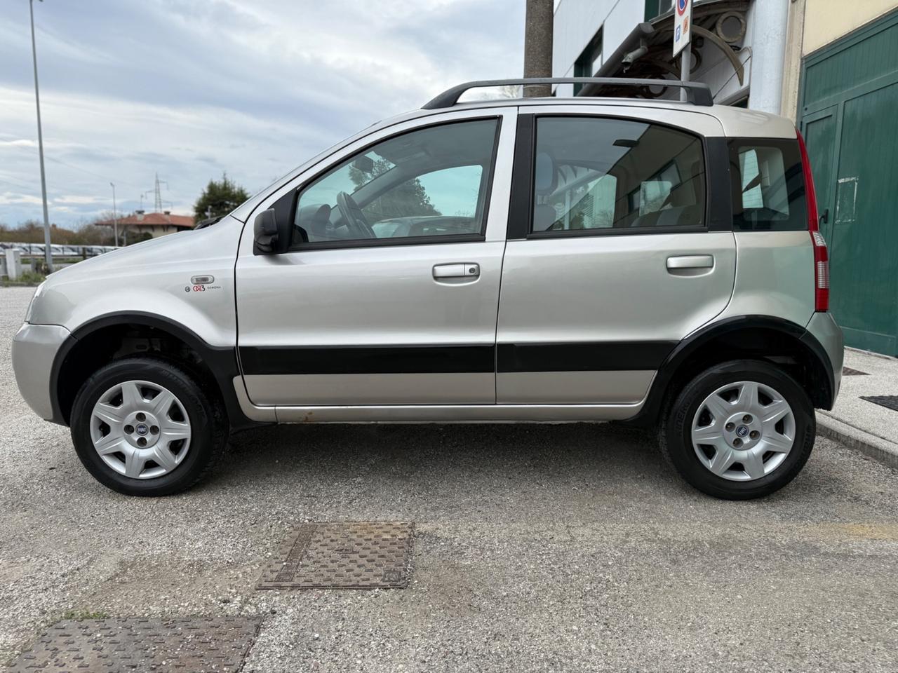 Fiat Panda 1.3 MJT 4x4