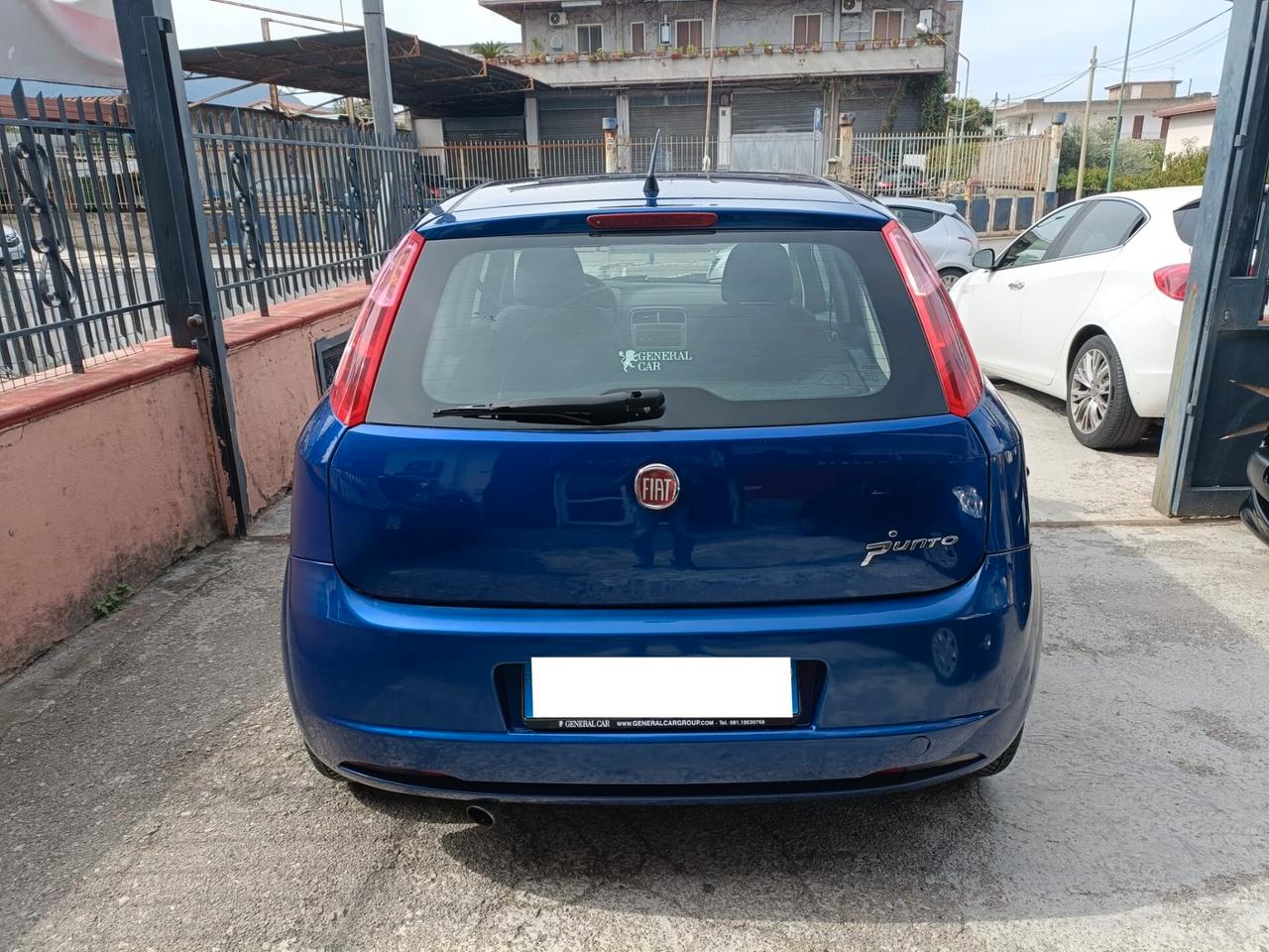 Fiat Grande Punto 1.2 5 porte Dynamic GPL