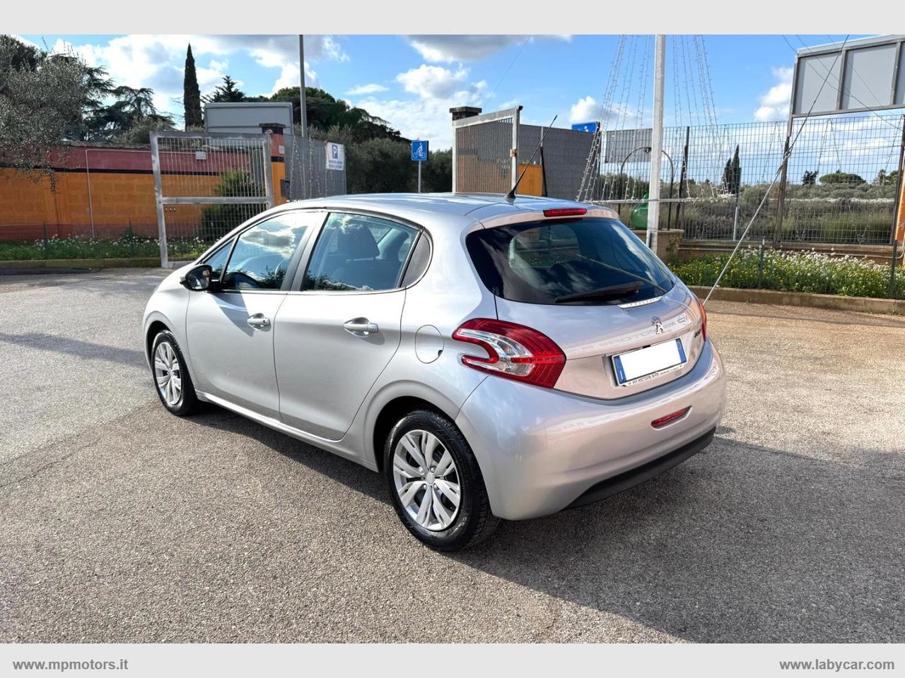 PEUGEOT 208 ACCESS 1.0 VTi 68 CV 5P.