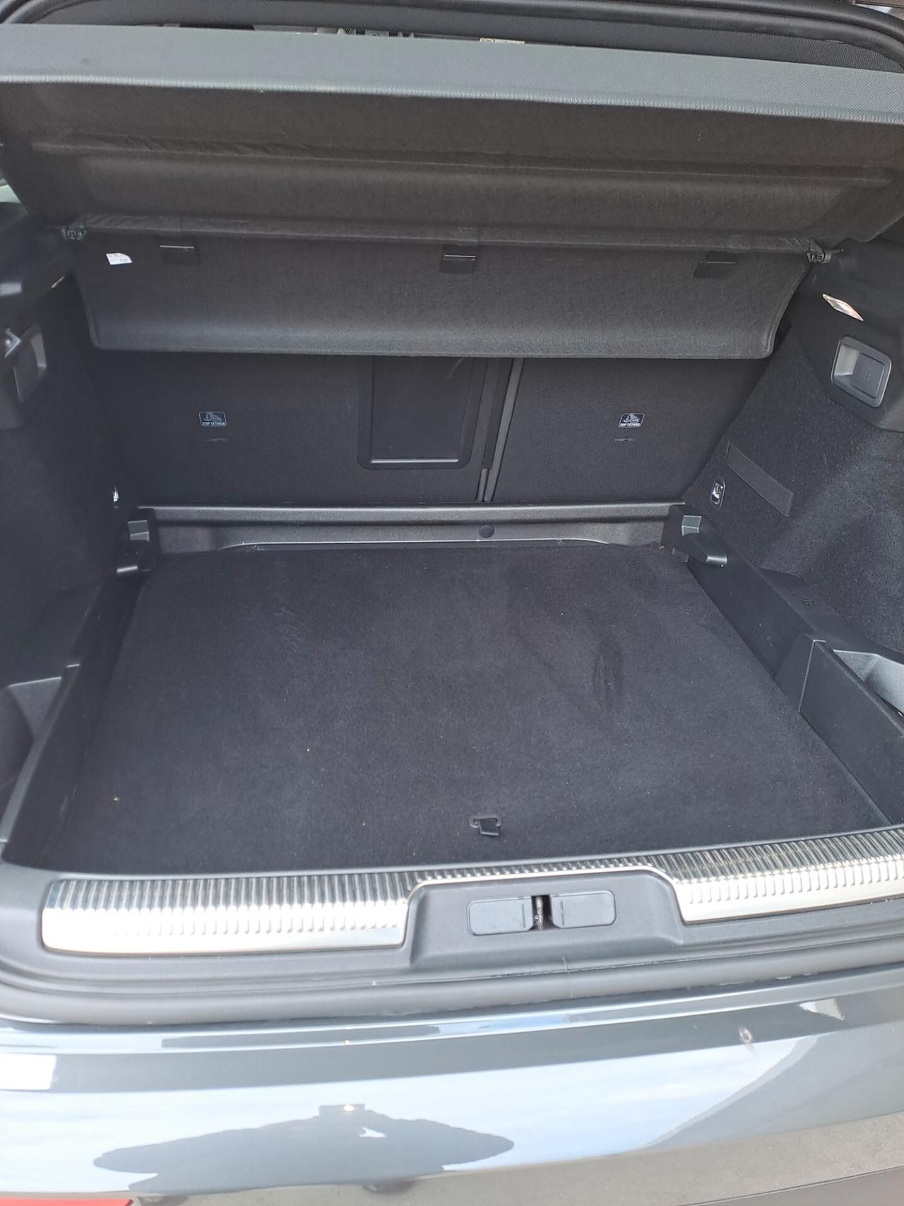 Ds 7 BlueHDi 130 aut. Performance Line+