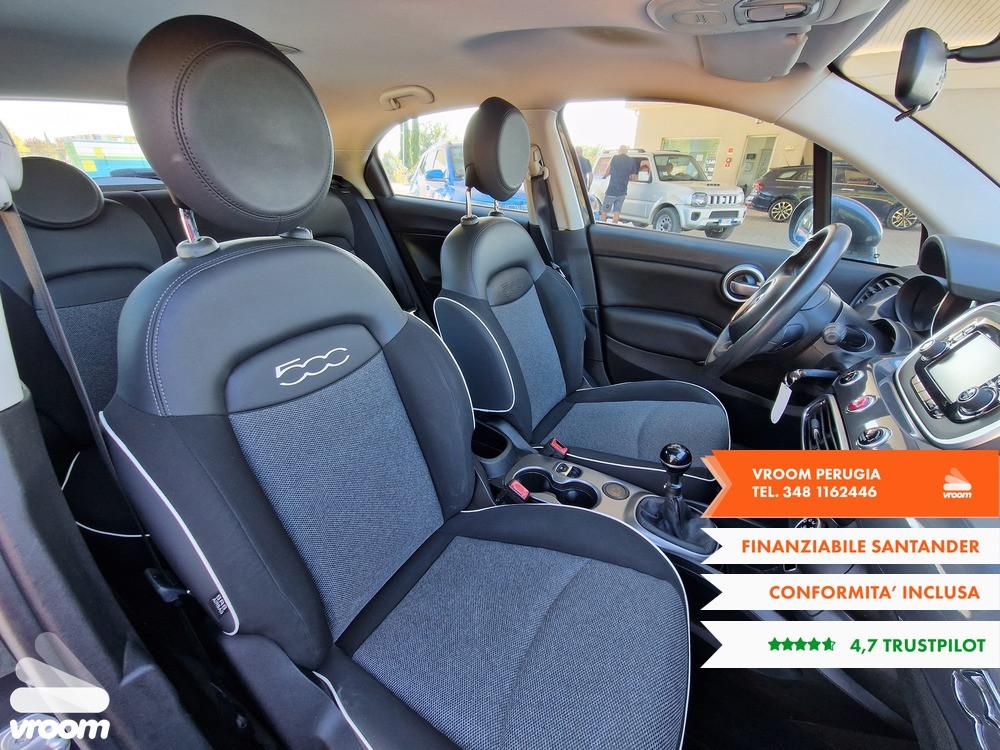 FIAT 500X 1.3 Mjt 95 CV Business 2017 NEOPATENTATO