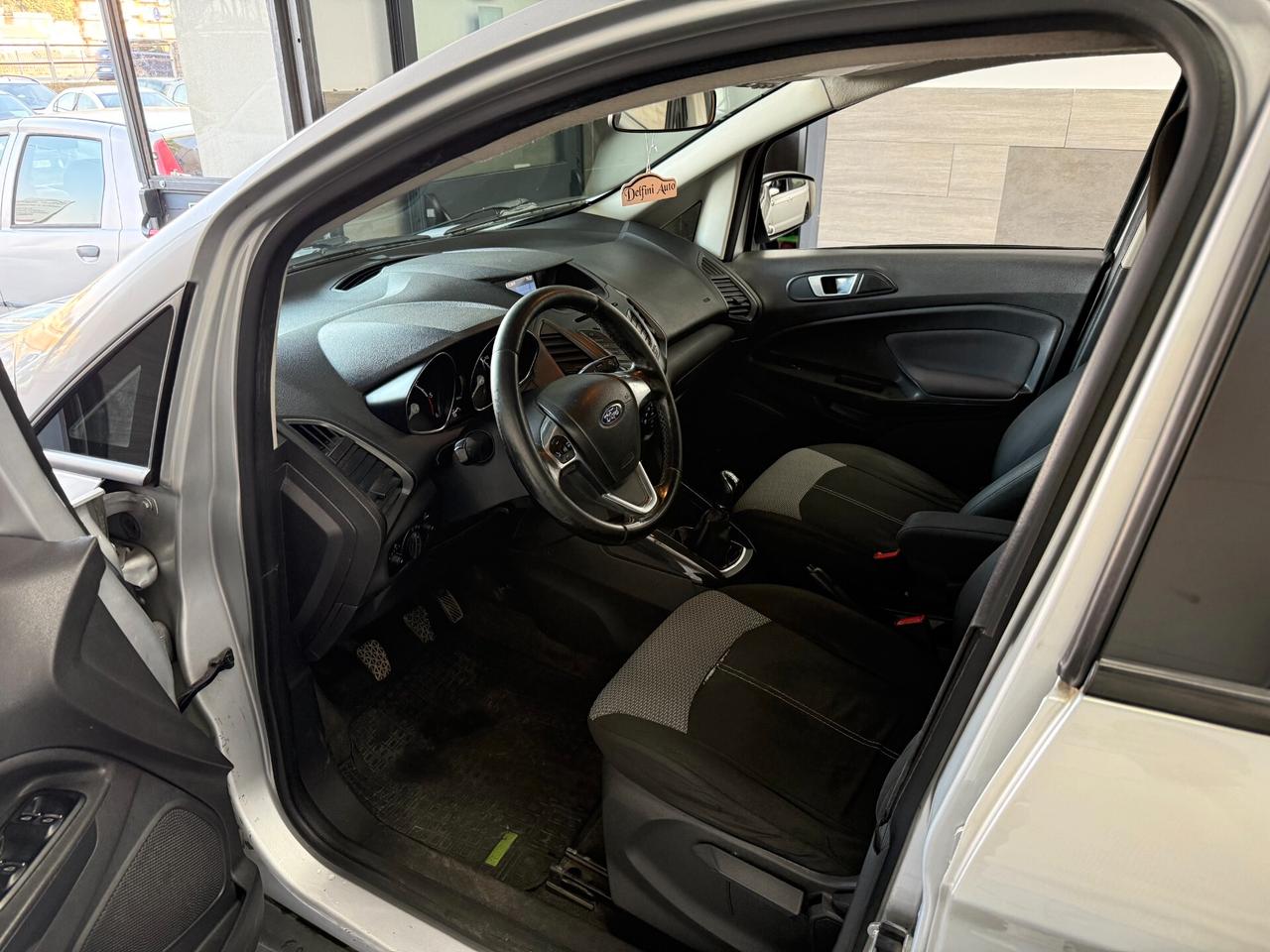 Ford EcoSport 1.5 TDCi 95 CV Titanium