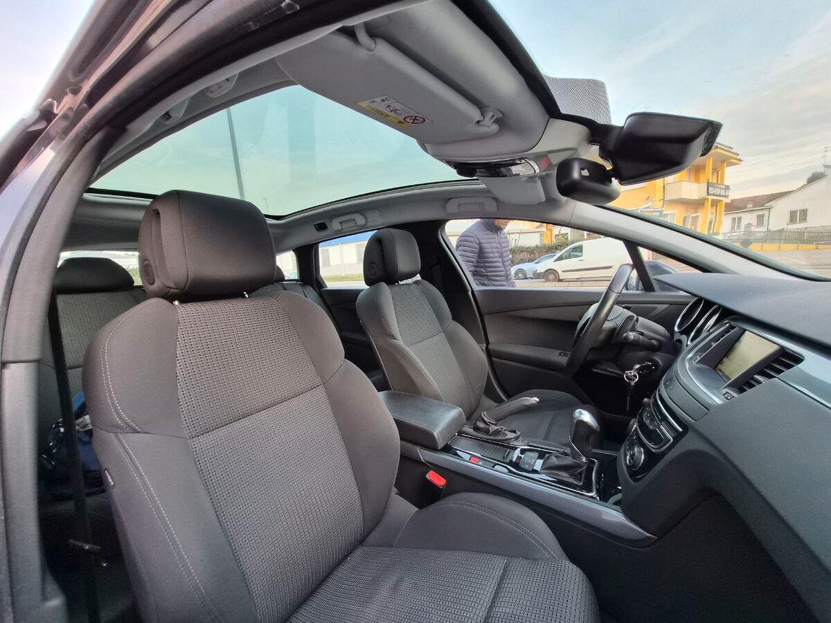 Peugeot 508 Station Wagon 508 SW 1.6 bluehdi Allure s&s 120cv auto