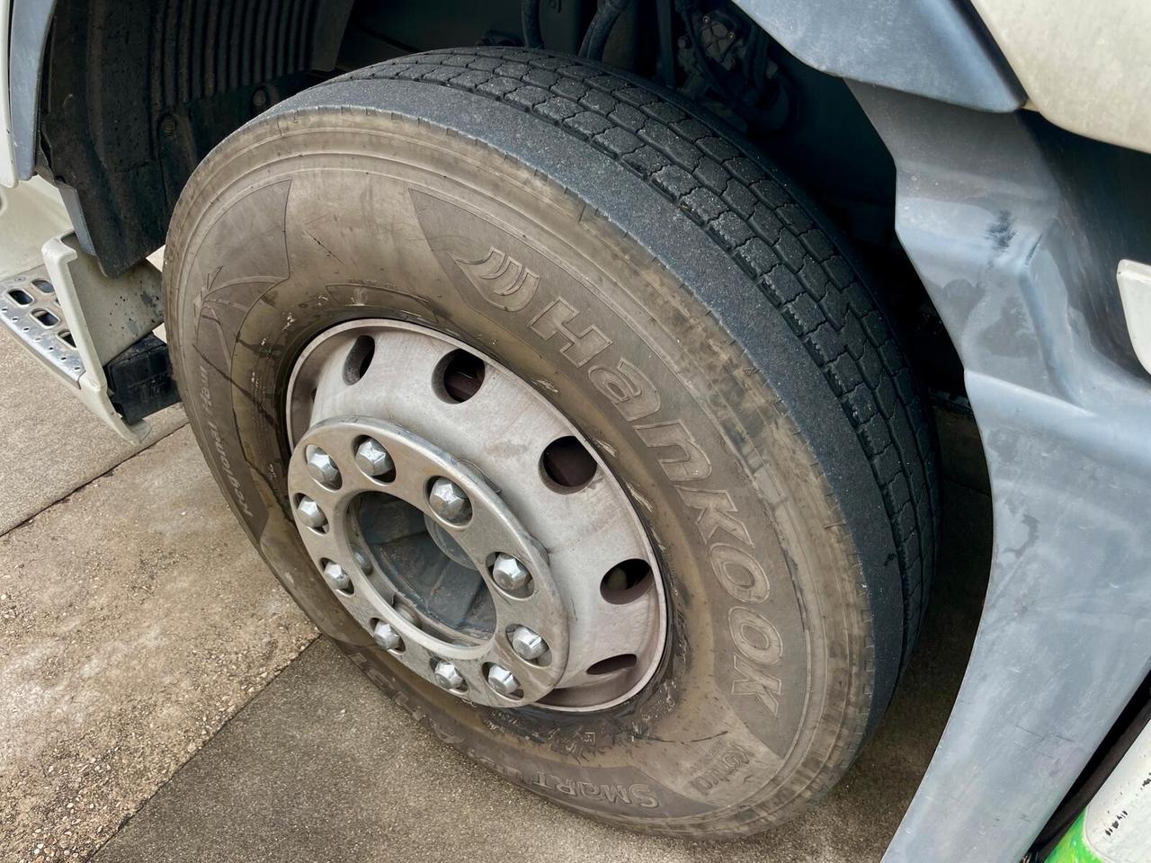 VOLVO FH12-460 - AUTOMATICO CON VOITH -EURO 3 TACHIGRAFO ANALOGICO