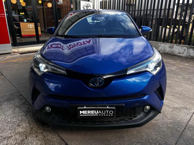 TOYOTA C-HR 1.8 Hybrid E-CVT Active