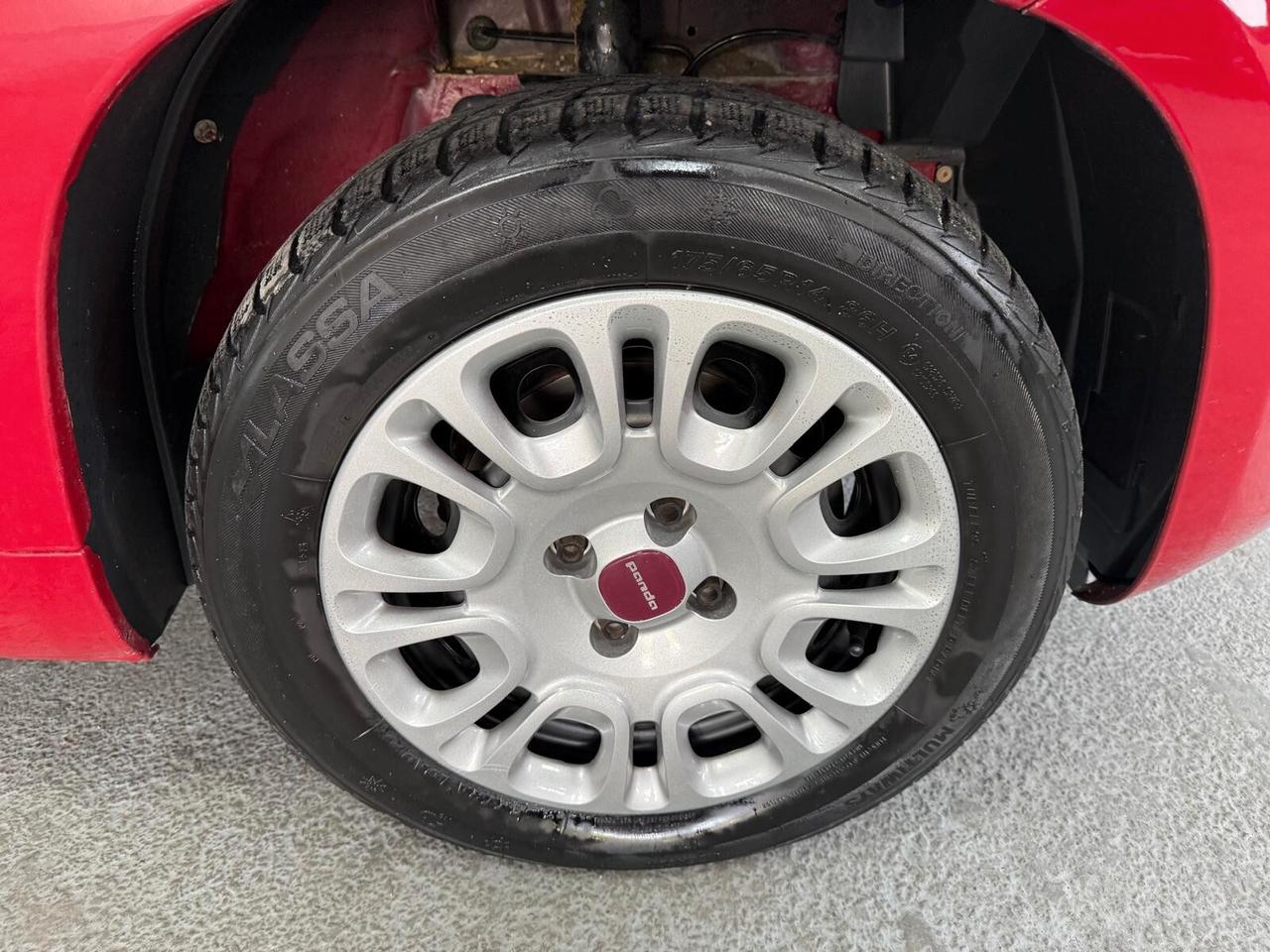 Fiat Panda 1.2 Benzina 70cv