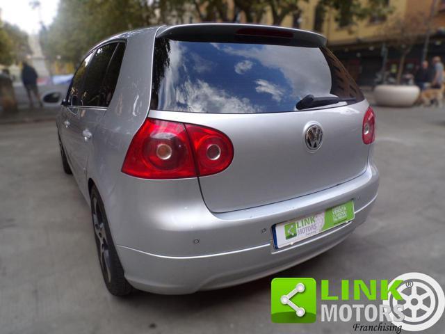 VOLKSWAGEN Golf 2.0 TDI 140CV - Possibile garanzia di 1 anno